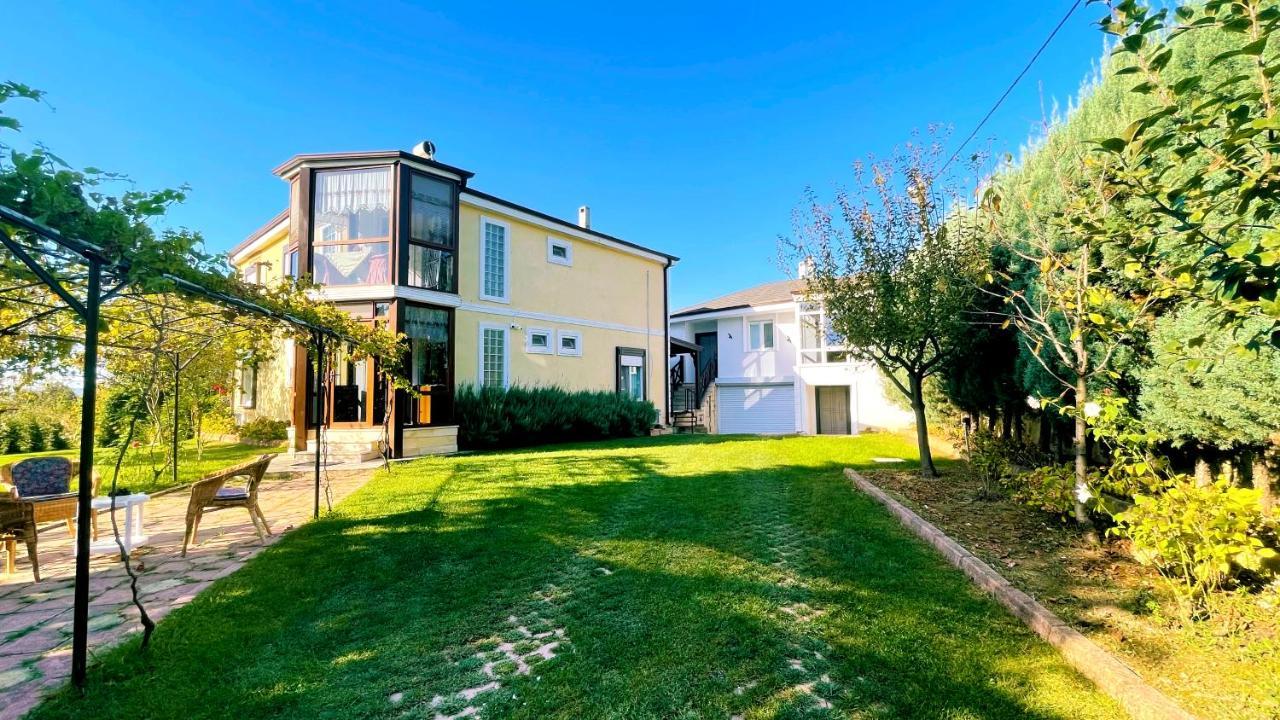 Bizim Ev Villa Sapanca Eksteriør billede