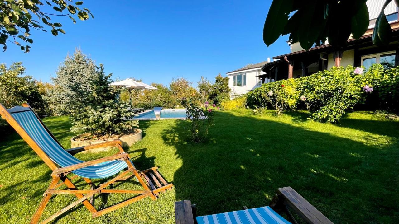 Bizim Ev Villa Sapanca Eksteriør billede