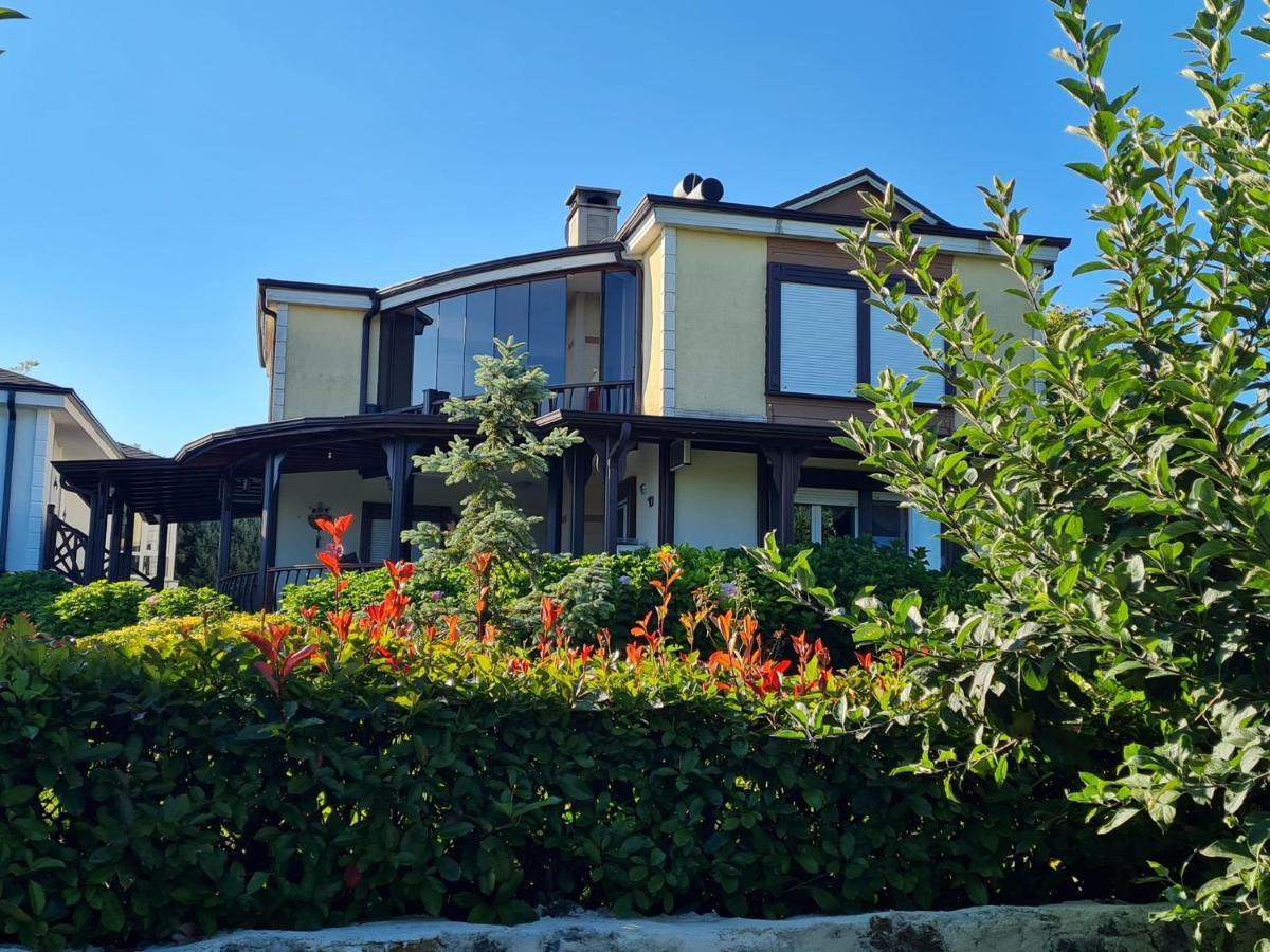 Bizim Ev Villa Sapanca Eksteriør billede